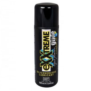 Exxtreme Glide Slicone Lubricante Anal100ml