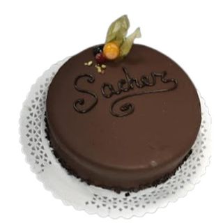 Mini Tarta Sacher