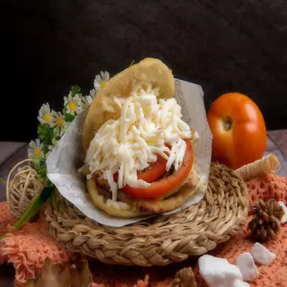 Arepa Tenerife
