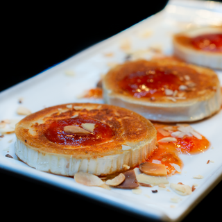 Queso Rulo Gratinado