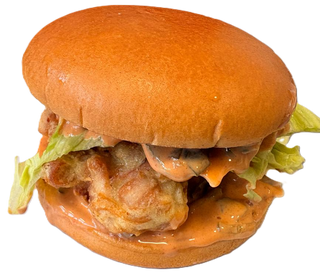 Gochujang Chicken Burger 260g