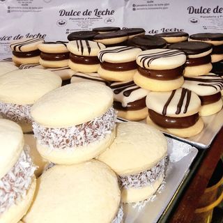 Mini Alfajores Surtidos