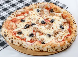 Pizza Tonno Cippola (33 სმ) 