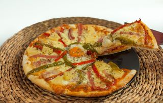 Pizza especial Boro