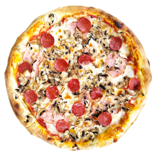 Піца М'ясна 30см