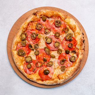 26. Pizza Chorizo 35cm