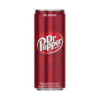 Dr Pepper 33 cl