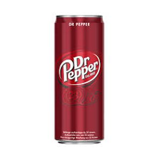 Dr Pepper 33 cl
