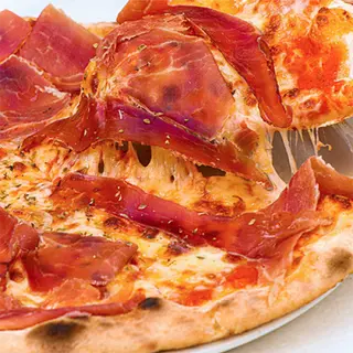 Pizza Rústica