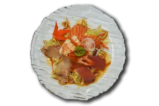 105. Kaisen salad