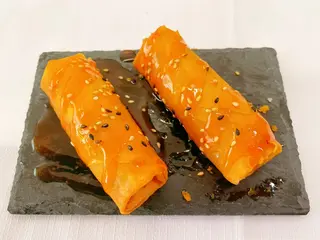 Frito Rollito Primavera Pollo (2 Uds.)