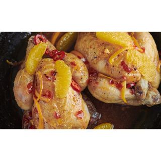 Pusine Chicken