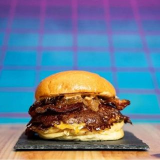 Chorizo Double Cheese