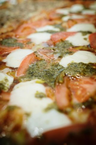 Pizza Romana - Margherita