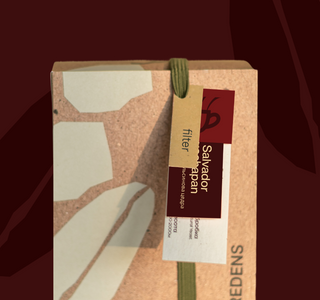 Кава Salvador Ahuachapan 250 г