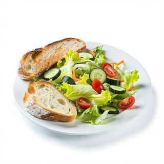Ensalada mixta
