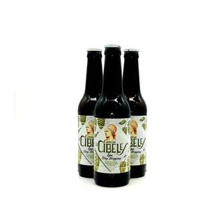 Cervezas Cibeles Ipa Dry Hopping