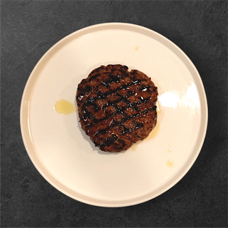 Hamburger di Angus al piatto 250 grammi