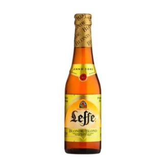 Cerveza Leffe Blond