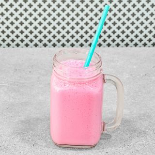 Batido De Fresa (Mediano)
