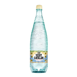 Vichy Catalán Agua Pet 1,2 L.