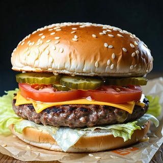 Cheeseburger Bona Mi