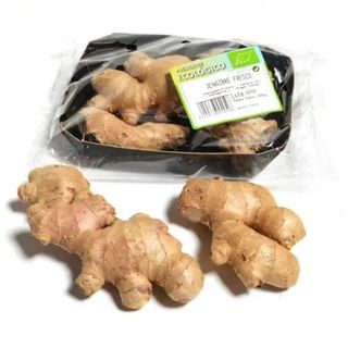 Jengibre Ecológico Envase 200 Gr.