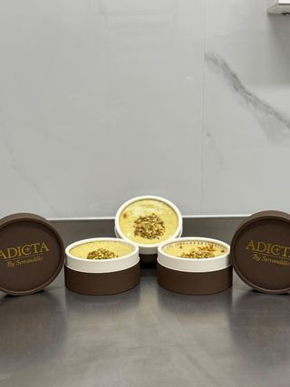 Tarta De Queso Pistacho
