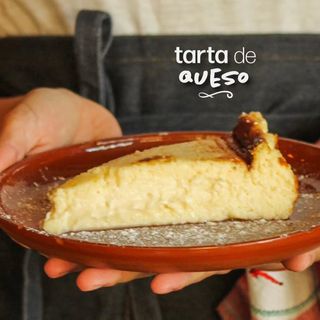 tarta de queso