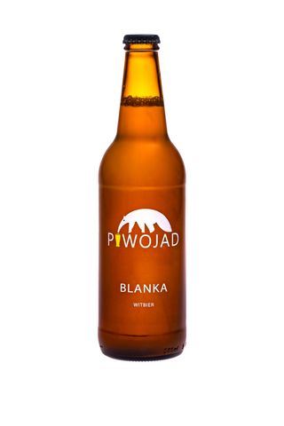 Piwojad Blanka witbier but. 0,5l