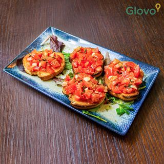 Bruschetta al pomodoro