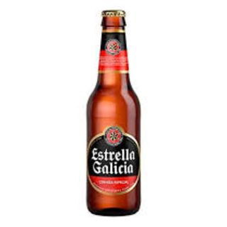 Tercio Estrella Galicia