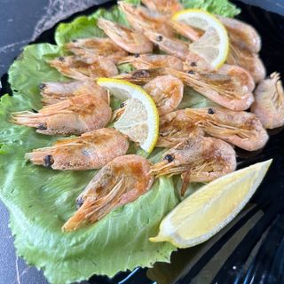 Креветки пивные