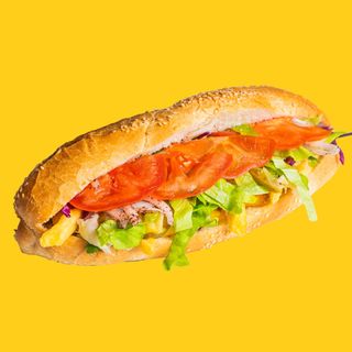 BAGHETA VEGETARIANA DRISTOR