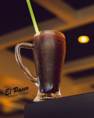 Granizado natural de café gourmet (1 lt.)