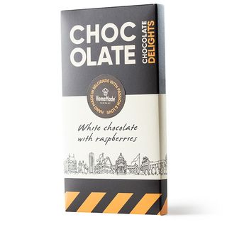 ČKLD  Bela čokolada sa malinama