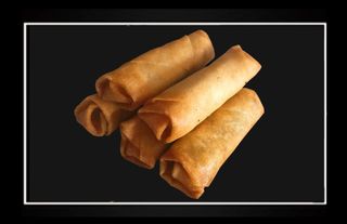 Rollitos de primavera (5 uds.)