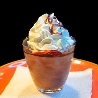 Mousse de Chocolate