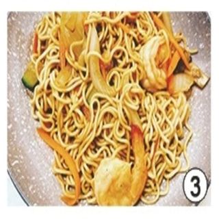 110. YAKISOBA SASHIMI