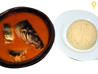 Sauce Claire Epicée + Machoiron Frais