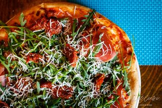 Pizza Prosciuto Crudo