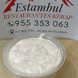 Extra: Salsa Estambul