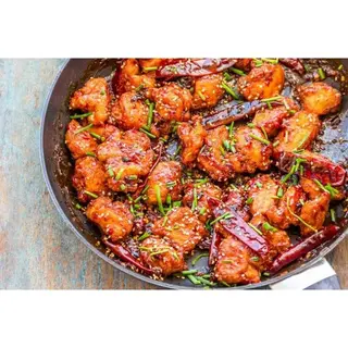 Schezwan Chicken