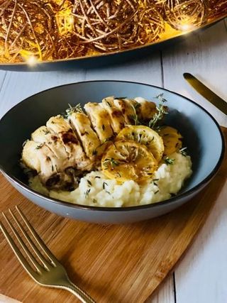 PULPE DE PUI GATITE LA SOUS VIDE