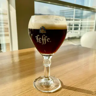 Пиво Abbaye De Leffe, Leffe Brune, Belgian Brown Ale (бельгія), 1л
