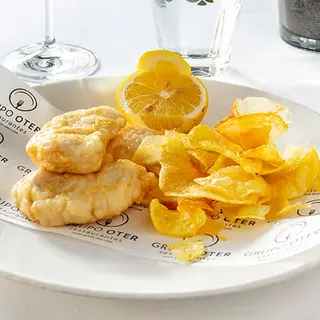 Delicias De Merluza 