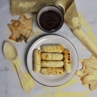 Tequeños (6u con Merm Tomate)