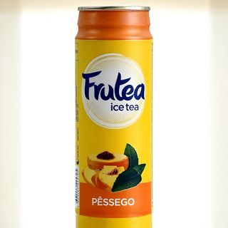 Frutea Ice Tea Pêssego