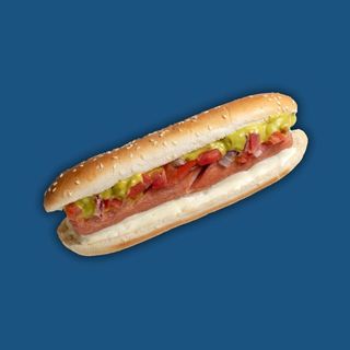 Sud America Hot Dog