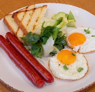 Английский завтрак